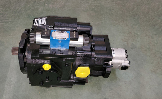 pompa hydráulica agrícola