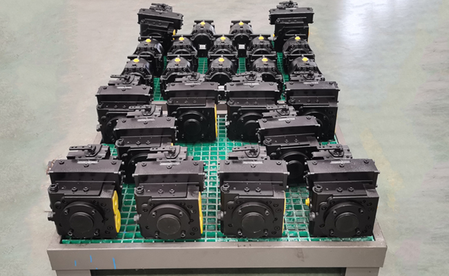 LPV110 axial piston pumpsâ
