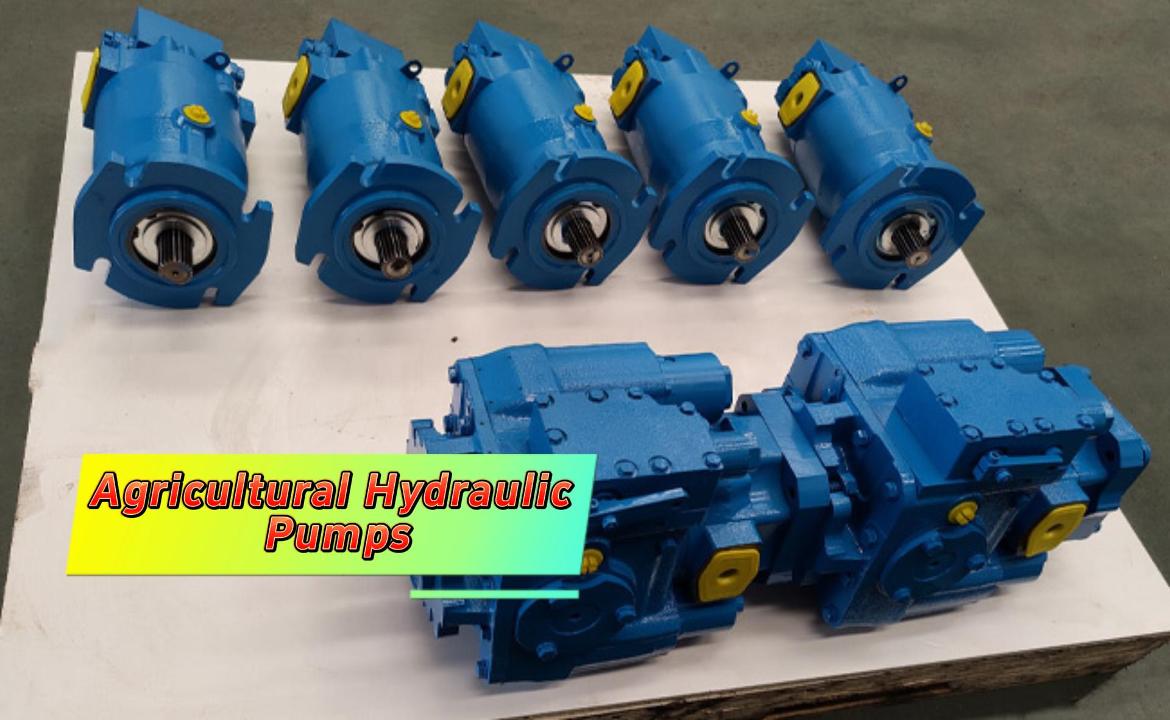 moteur à haute pression de la pompe 42Mpa hydraulique
